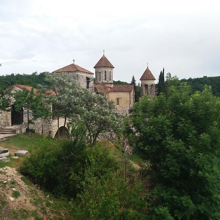 Хостел Darejani Кутаиси Экстерьер фото