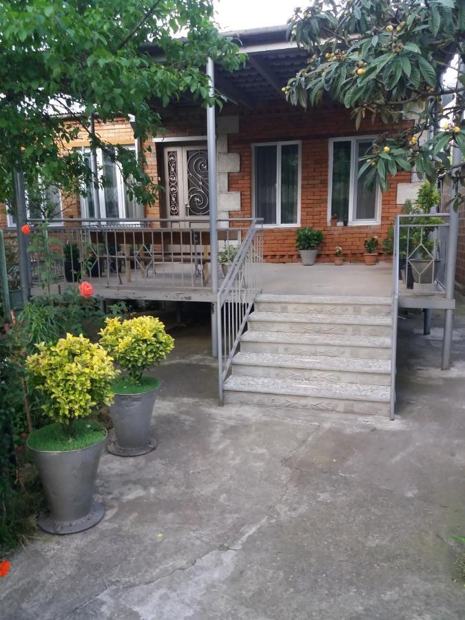 Хостел Darejani Кутаиси Экстерьер фото